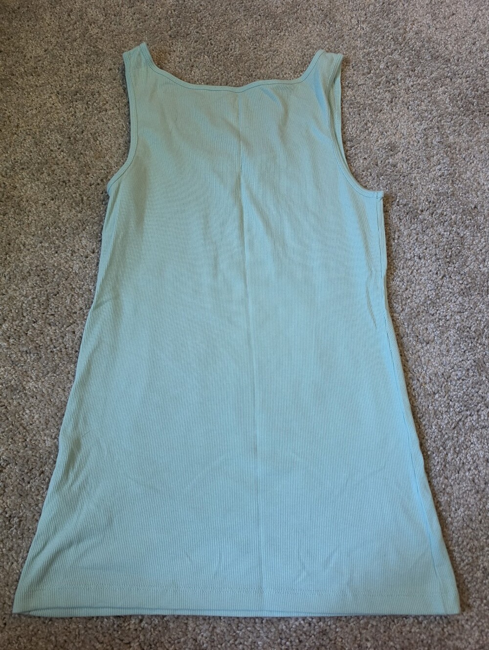 Gap Ribbed Tank Top - Picture 2 of 5